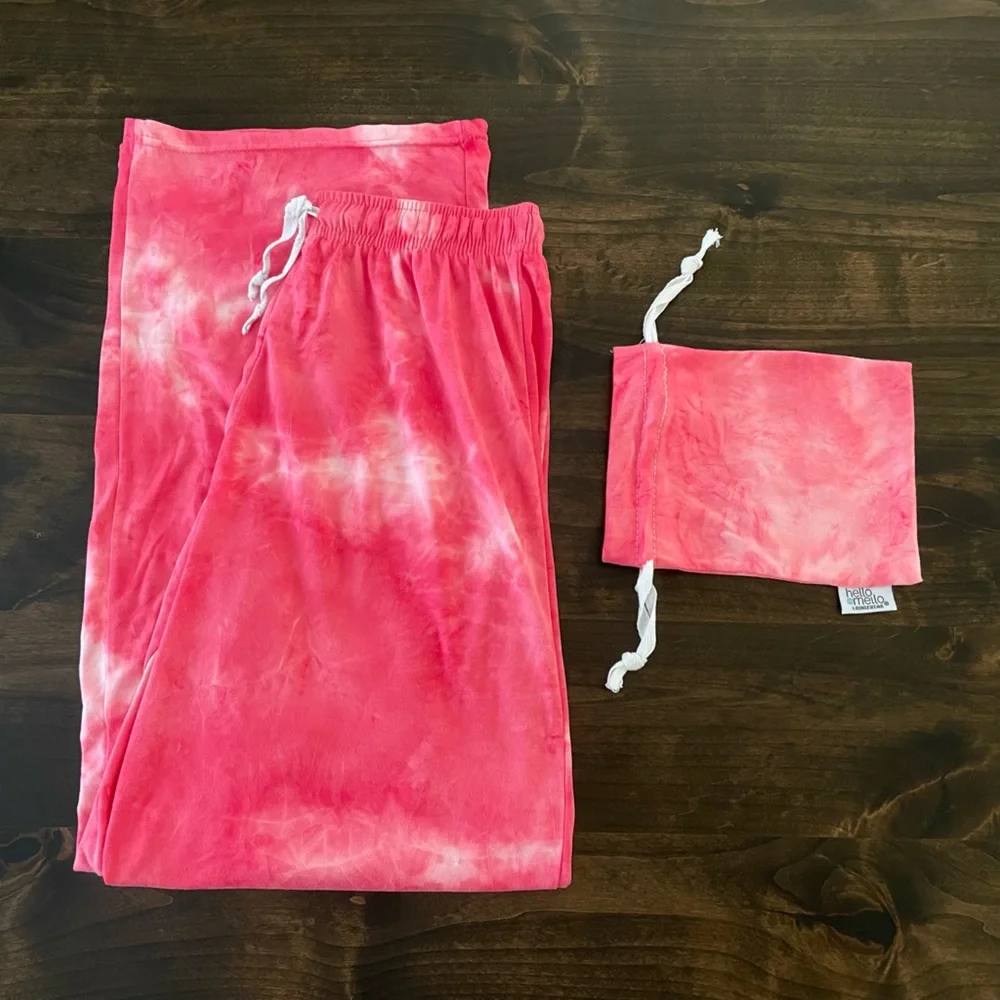 Hello Mello Dyes The Limit Lounge Pants